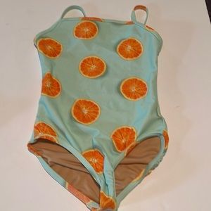 Toddler girls swimwear